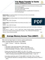 Study Set 12 Memory Components and DRAM