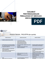 Penyelenggaraan Peralatan Ict