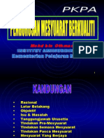 Mesyuarat