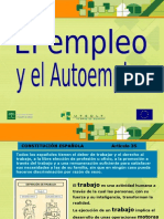 Empleo  y Autoempleo