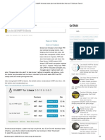 Cara Install XAMPP Di Ubuntu - WWW - Ajarin