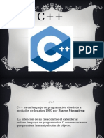 Exposicion Sobre C++