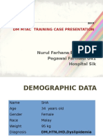 2 DMTAC Clinic Case