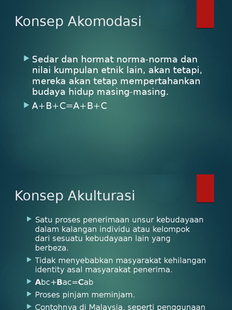 Akulturasi Pdf
