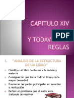 Y Todavia Mas Reglas