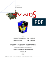 Gizi Untuk Pasien HIV