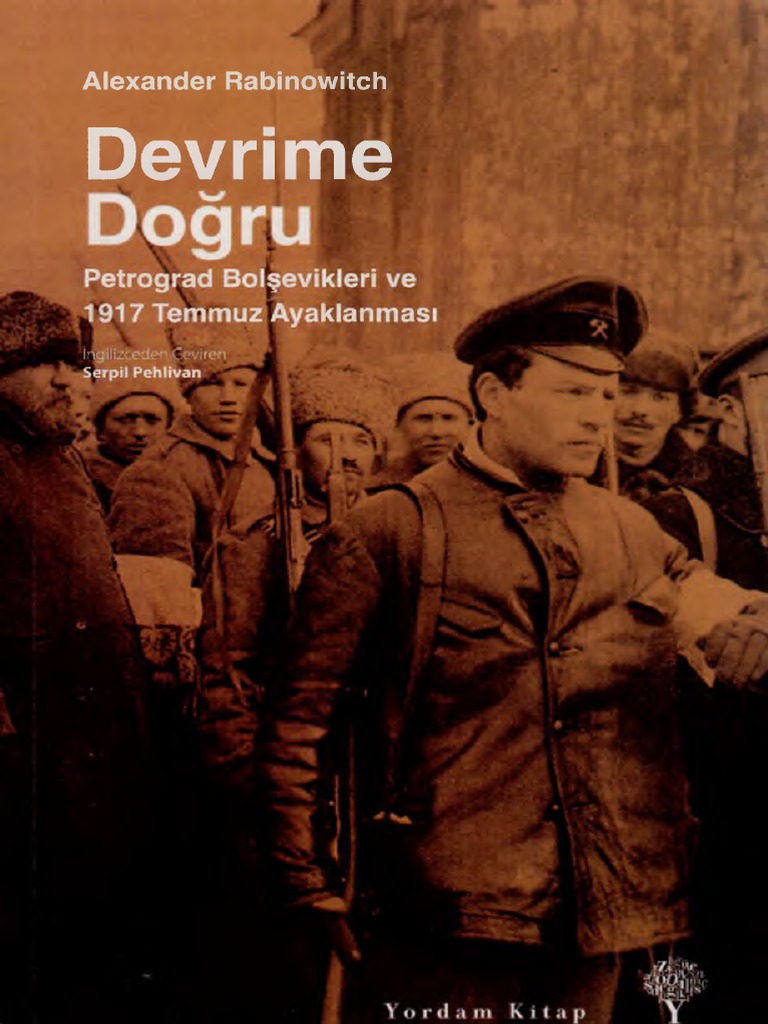 Alexander Rabinowitch - Devrime Doğru | PDF