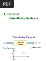 Time Delay Systems