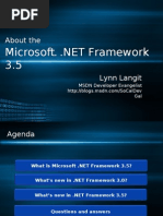 Download Microsoft  NET Framework 3 5  by Fenil Desai SN2965504 doc pdf