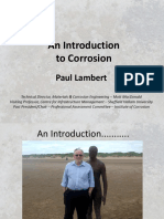 01 - An Introduction To Corrosion