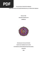 Download Essay apoteker by Triasih Hardiyanti SN296551156 doc pdf