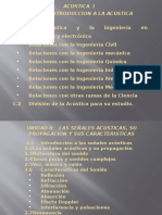 Temario Señales y Vibraciones ESIME 