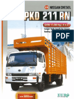 Nissan PKD211RN