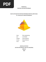 Download Proposal Proyek Sistem Informasi by Riki Tobing SN296552196 doc pdf