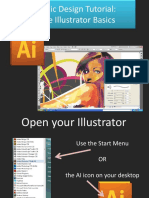 Adobe Illustrator Basics: Learn Vector Drawing