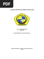 Download Laporan Studi Kasus Balita Gizi Kurang by emilyakman SN296552918 doc pdf