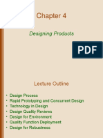 Ch04 Designing Products