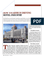Tourism and Hotel - FFY July-13 PDF