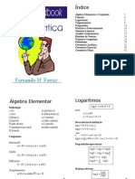 HandBook - Matemática - Ensino Medio