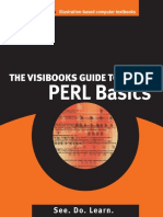 The Visibooks Guide To Perl Basics