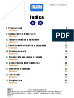 esercizi di lingua italiana 