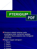 PTERIGIUM