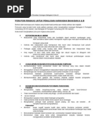 Download POIN-POIN RINGKAS UNTUK PENULISAN KARANGAN BAHASA MELAYU SPM by sszma  SN2965593 doc pdf