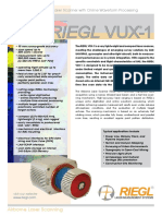 DataSheet_VUX-1_2014-09-18_PRELIMINARY