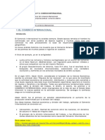 Modulo I La Empresa y El Comercio Internacional.