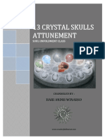 13 Crystal Skulls