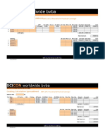 CoatingCalculation DFT WFT LOSS