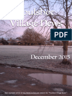 Poulshot Village News - December 2015