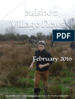 Poulshot Village News - February 2016