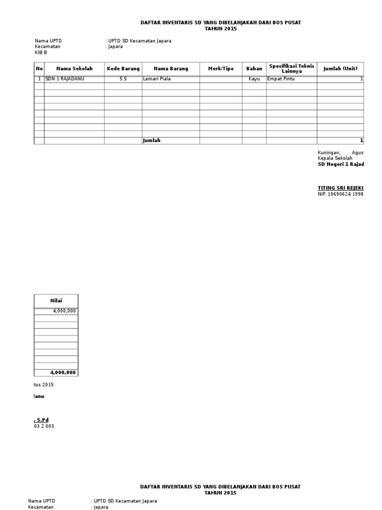 Contoh File | PDF