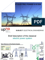 Basics of Electric Power Systems
