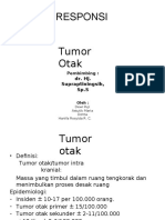 Tumor Otak Dewi