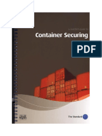 Container Securing Guide