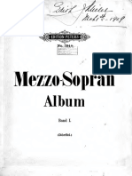 248770383 Arias Mezzo Soprano Arien Album Peters Opera