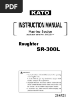Kato Crane Service Manual & Error Codes | PDF | Crane (Machine) | Truck