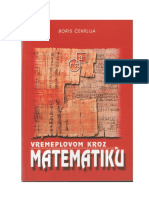 Boris Cekrlija - Vremeplovom Kroz Matematiku