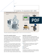 S and P - Flex Separation Systems PDF