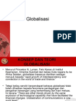 Globalisasi Dan Ekonomi Malaysia