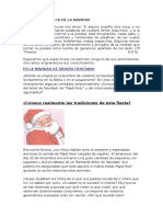 Programa ES La Verdad Acerce de La Navidad