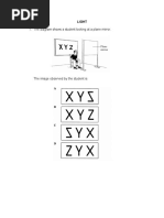 Phyiscs SPM Revision Questions