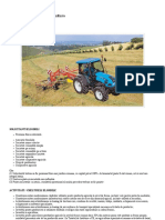 Achizitii Utilaje Pentru Agricultura - Fonduri Europene - Accesare Fonduri Nerambursabile