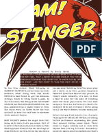 Blam Vs Stinger Round 2: Review