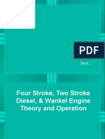 4-2 Stroke Diesel