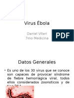 Virus Ebola