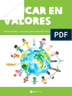 Educar en Valores IO