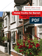 Barnet Labour Housing Commission Report